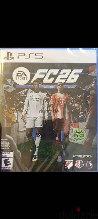 ps5 fc26 sealed