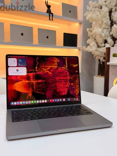 Macbook Pro M1 Pro 14-inch 32GB Ram