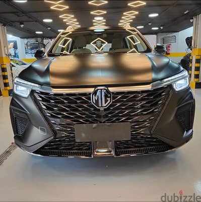 MG RX5 2024
