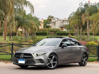 Mercedes-Benz A200  صيانات توكيل