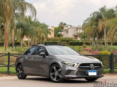 Mercedes-Benz A200  صيانات توكيل