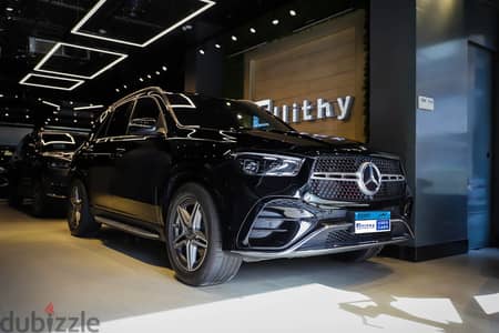 Mercedes-Benz GLE 450 2026