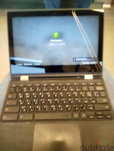 Lenovo 300E 2nd GEN MTK chromebook