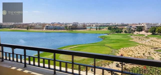 Penthouse for sale with the best landscape view in Marassi, North Coast