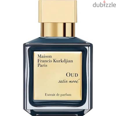 mfk oud satin mood extrait