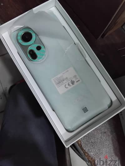 اوبو رينو 11 5 جي