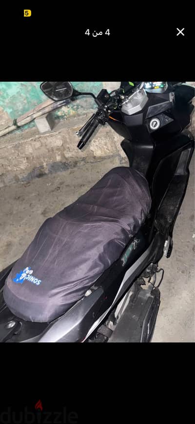SYM JET X