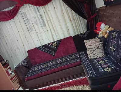ركنه حرف L