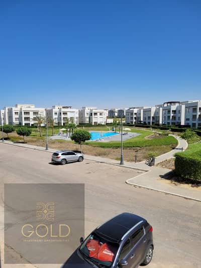 Chalet 3 bedrooms for rent in Amwaj - Sidi Abdelraman -  Northcoast