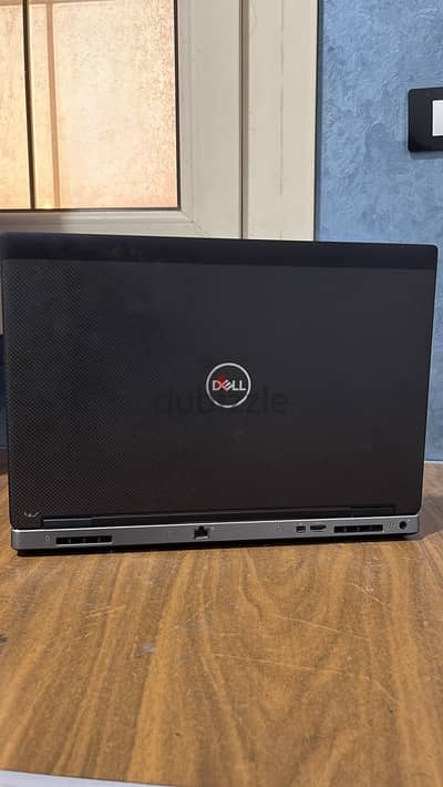 dell precsion 7530
