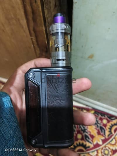 Lost Vape Therion DNA 166