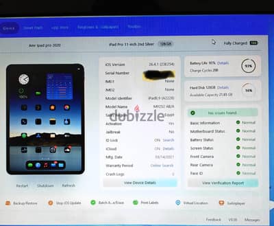 Ipad pro 2020 11 inch (2nd generation) + Apple pencil2