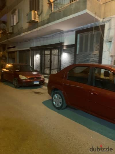 For sale - 600 sq m building (vacant) in a prime location in Gianaclis, off Al-Hurriya Road