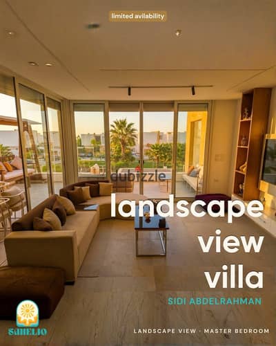Villa for rent in Seashell ( Horizon) - North Coast
