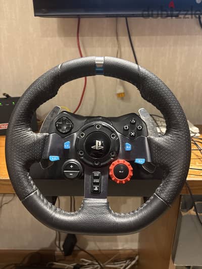 Logitech g29