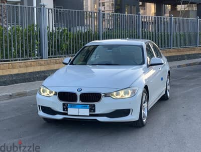 بي ام دبليو 316 M Sport فابريكا حاله شاذه