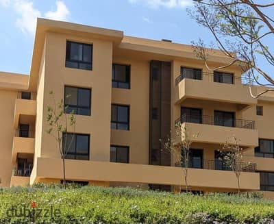 برايم لوكيشن شقة متشطبة إستلام فورى فى أو ويست بجانب جامعة MSA ومول مصر O West Orascom