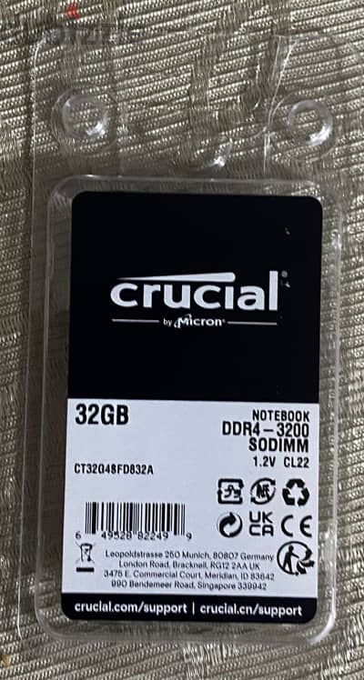 Ram32