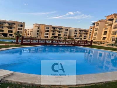 Apartment for sale Ready To Move  with a 25% cash discount in Stone Residence compound in the heart of Fifth Settlement