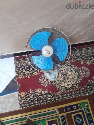 مروحه فريش