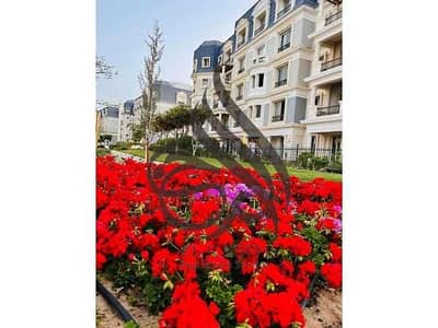 penthous middle fully finished  for sale in mountain view hyde park new cairo prime location under market price