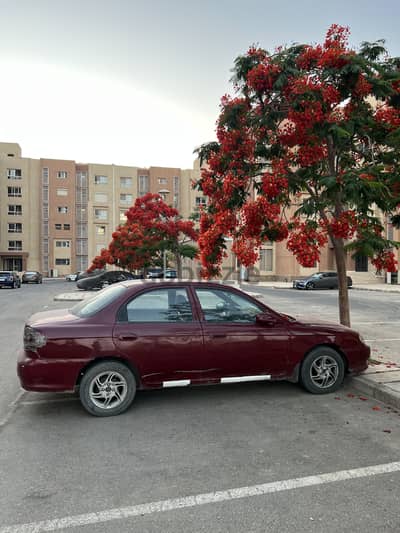 Kia Sephia 1999 Automatic - اوتوماتيك