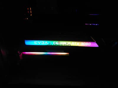 EVGA GeForce RTX 3080 FTW3 ULTRA GAMING 10GB GDDR6