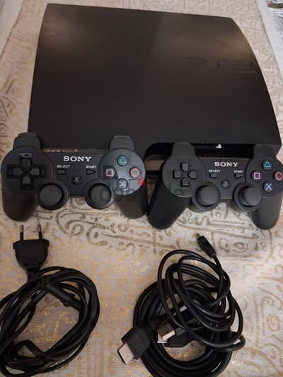 Jailbreak Excellent Playstation 3 بلايسيشن ٣ بحالة ممتازة جيلبريك