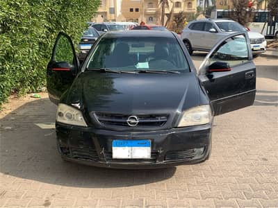 أوبل أسترا 2005 2005