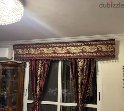 برقع ستائر عموله بدمياط