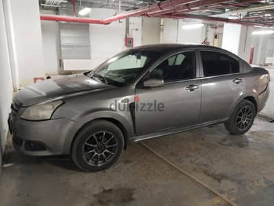 Chery Envy 2017