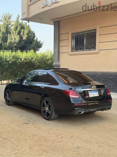 Mercedes-Benz E300 2020