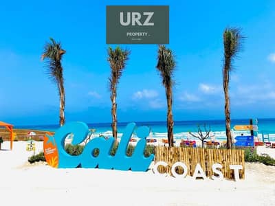 Chalet Cali Coast Ras El Hekma 31pct discount steps from beach near Direction White Hacienda close to Swan Lake Fouka Bay Salt Seashore Azha