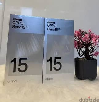 اوبو رينو 15 OPPO RENO  كاش او قسط
