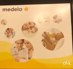 Medala mini electric breast pump 0