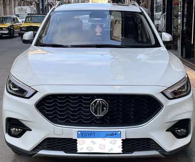 MG ZS 2026 كسر كسر زيرو ٦٩٠٠كم