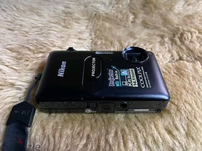 Nikon Coolpix s1200jp