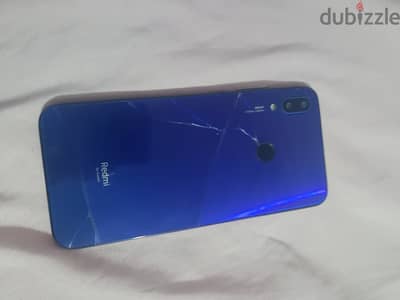 broken redmi note 7