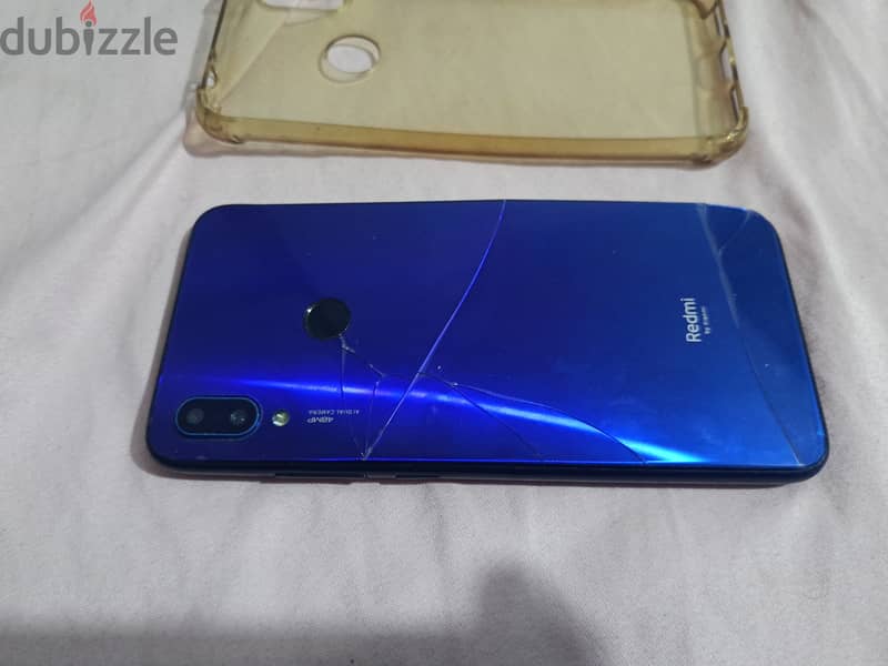 broken redmi note 7 1