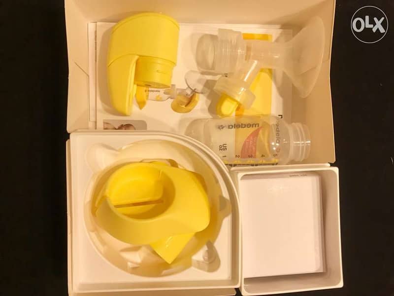 Medala mini electric breast pump 1