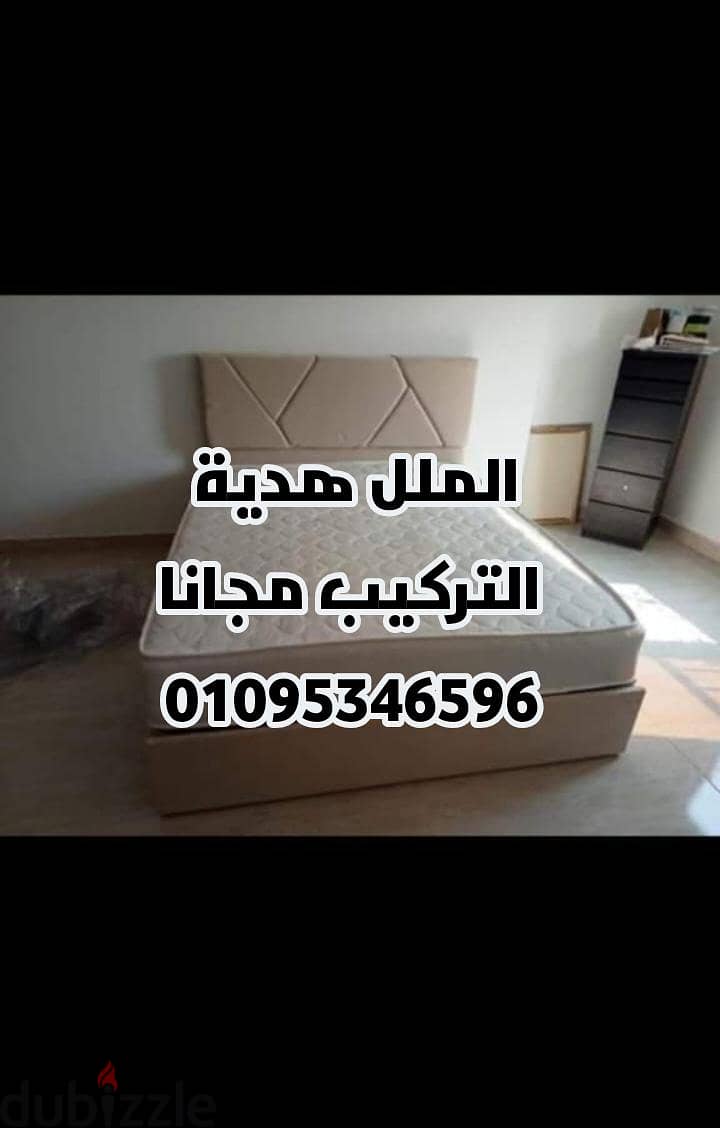 سرير كبوتنية ضمااااان 5 سنوات سراير متوفرة بكل المقاسات 3