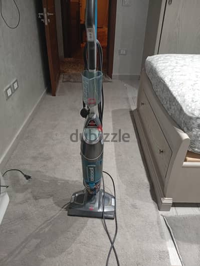 بيسيل Vac & Steam مكنسة بخار كِسر زيرو