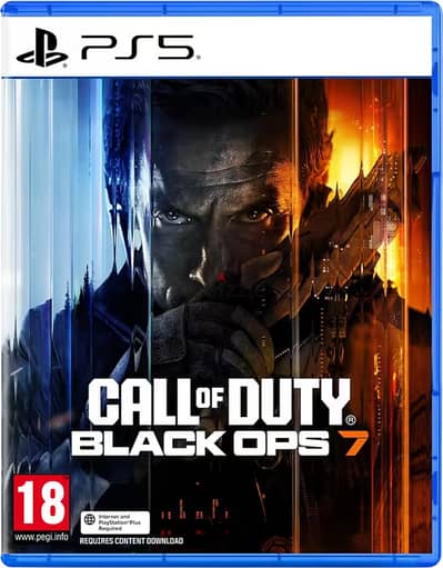 Call of Duty: Black Ops 7 - PS5 Call of Duty: Black Ops 7 - PS5