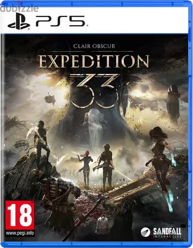 Clair Obscur: Expedition 33 - PS5 Clair Obscur: Expedition 33 - PS5