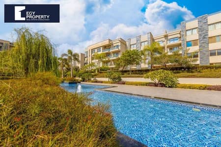 Penthouse Apartment for Sale in Galleria Residence New Cairo By Lowest Price  With instalments