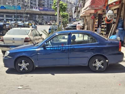 Hyundai Verna 2007
