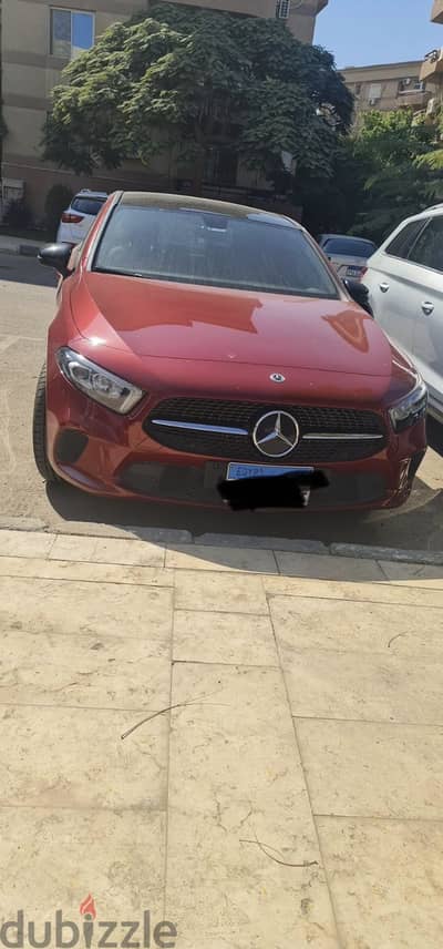 Mercedes-Benz A180 2021