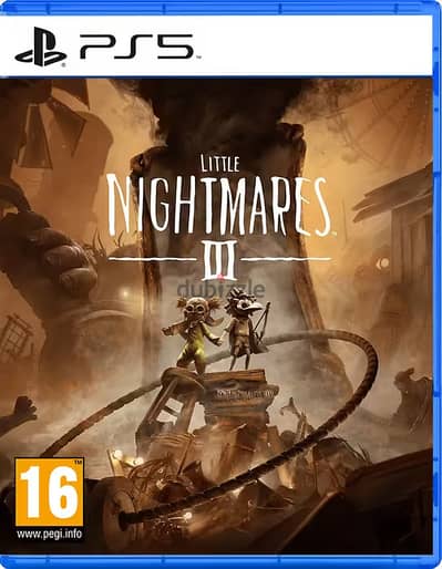 Little Nightmares III - PS5 Little Nightmares III - PS5
