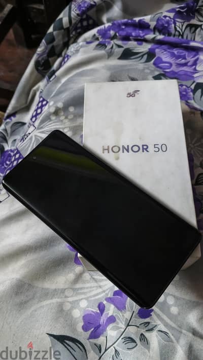 Honor 50