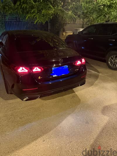 Mercedes-Benz E200 2026